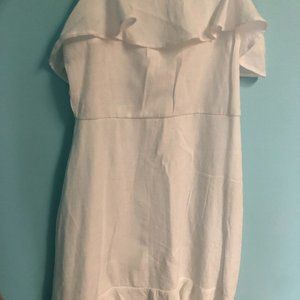 ROW A White Dress
